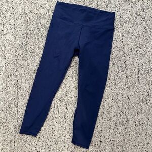 Fabletics Royal Blue Leggings